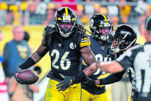 The Steelers lost a significant amount of snaps on defense when Mark Barron was lost via free agency.