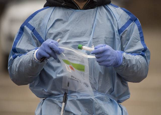 Plum has 14 positive cases of covid-19