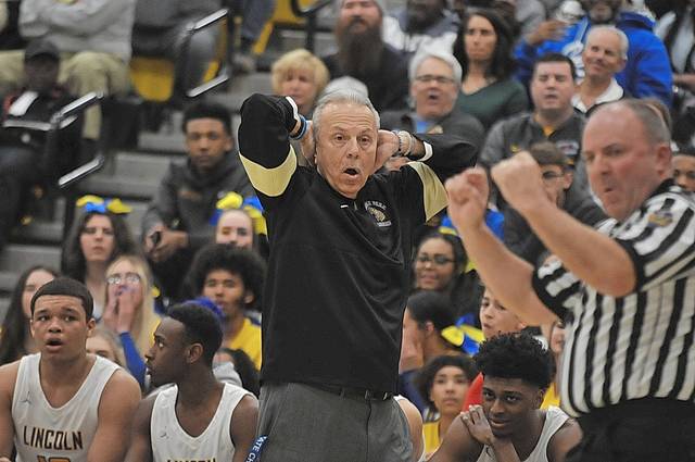 PIAA shouldn’t enforce competitive-balance rule, Lincoln Park basketball coach says