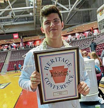 Ligonier Valley’s Kyle Silk has few regrets after tumultuous senior year