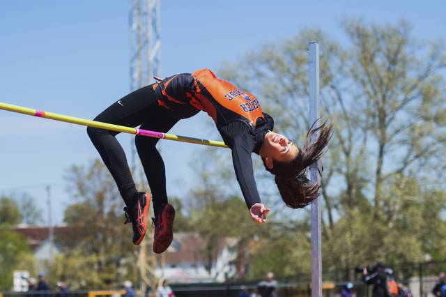 Senior Spotlight: Latrobe’s Wetzel grits teeth through shutdown