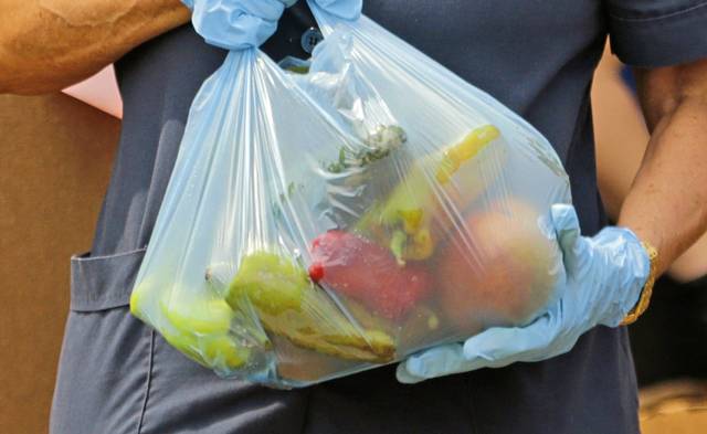 Food giveaway set in McCandless for those affected by shutdown