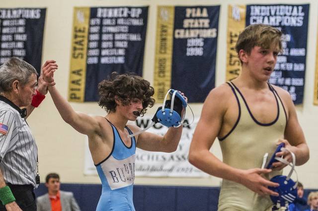 PIAA considers dropping weight class as wrestling rule changes are made