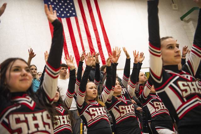 Fay-West schools team up with rivals for ‘Spirit Week’ event<span class="headline-video">Video <i class="fa-solid fa-circle-play"></i></span>