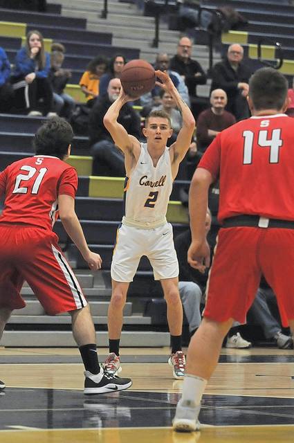 All-state boys basketball: Cornell’s Kaden DiVito named Player of the Year in Class A