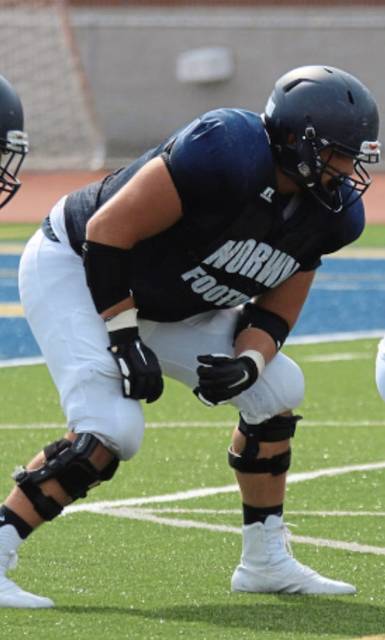 Norwin lineman Giansante gets 5th college offer
