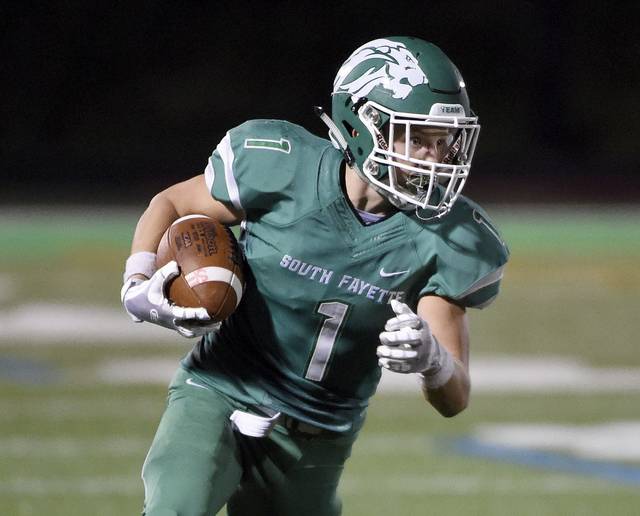 ‘Size doesn’t matter’ as South Fayette’s Charley Rossi adds first Division I offer<span class="headline-video">Video <i class="fa-solid fa-circle-play"></i></span>