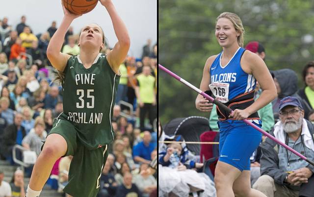 Trib HSSN May Madness: Amanda Kalin, Pine-Richland vs. Madison Wiltrout, Connellsville
