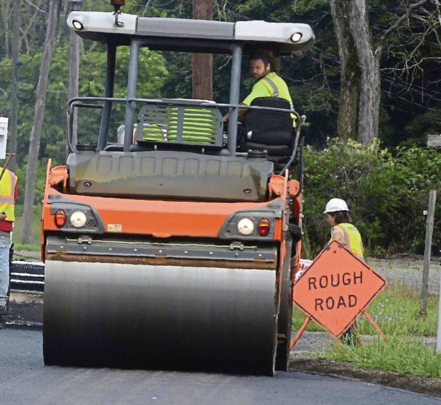 Fox Chapel is the first municipality in Pa. to ban the use of coal tar