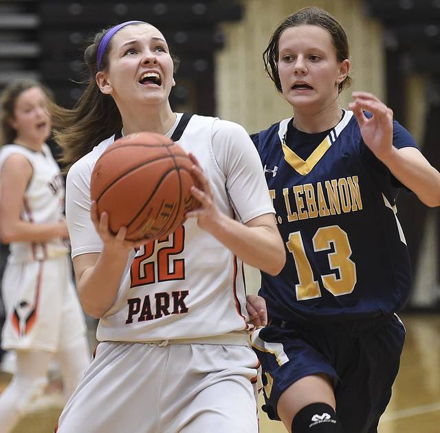 Bethel Park’s Liv Westphal commits to Duquesne