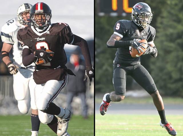 Trib HSSN May Madness: Darrelle Revis, Aliquippa vs. M.J. Devonshire, Aliquippa