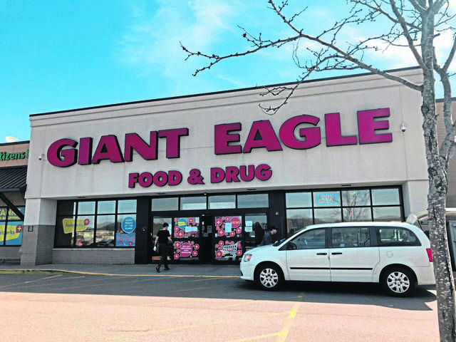 Giant Eagle converts Parkway Center store to curbside pick-up site
