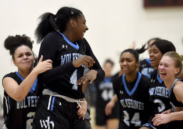 Woodland Hills’ Peyton Pinkney commits to Eastern Michigan after virtual tour<span class="headline-video">Video <i class="fa-solid fa-circle-play"></i></span>