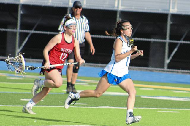 Senior Spotlight: Lacrosse only part of Irwin’s starring role at Canon-McMillan
