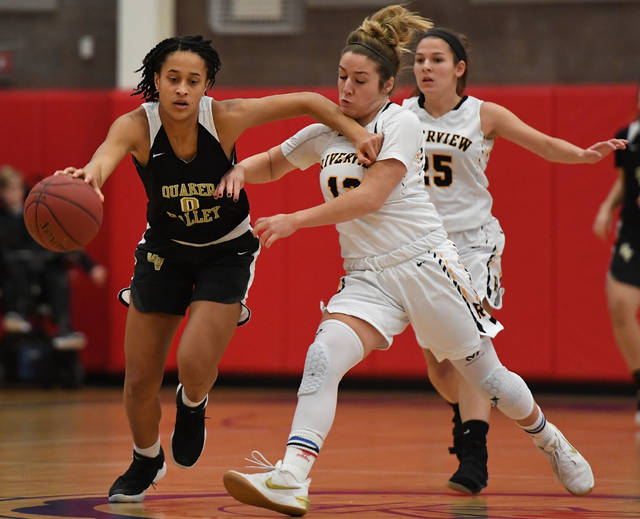 Quaker Valley’s Corinne Washington commits to Boston University