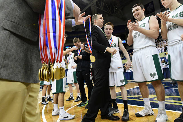 Could coach Jeff Ackermann turn around another basketball program in Baldwin?