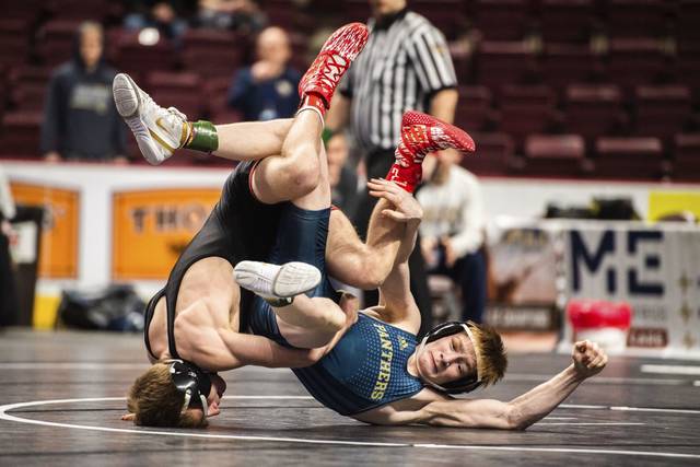 Powerade Wrestling Tournament grows to 55 teams for 2020