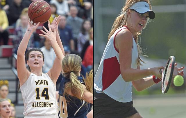 Trib HSSN May Madness: Rachel Martindale, North Allegheny vs. Alison Riske, Peters Township