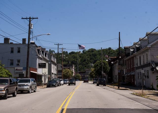 Etna installing ADA-compliant curb ramps
