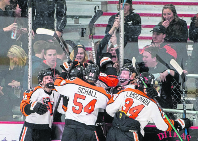 Latrobe’s Walker signs NAHL tender with Wichita Falls