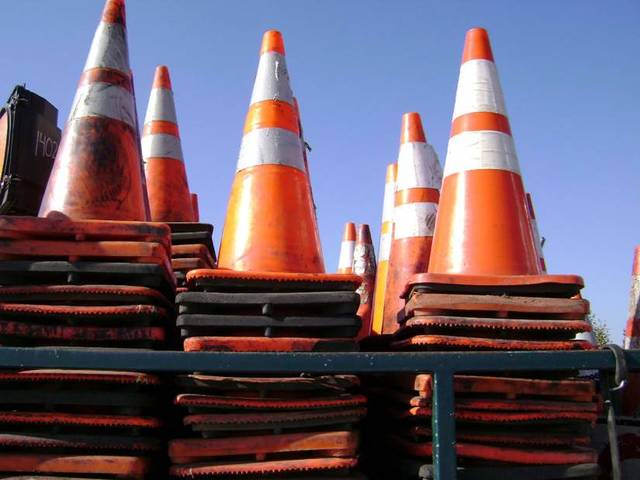 Portion of Indiana Road in Penn Hills closed through July