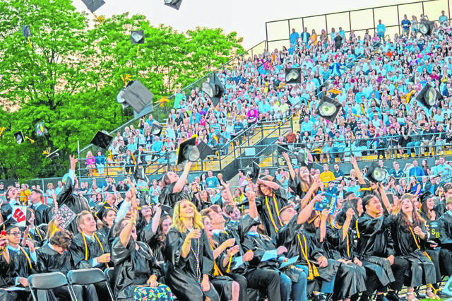 North Allegheny to hold ‘live’ graduation, other events to honor Class of 2020