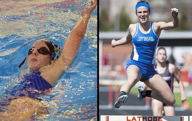 Trib HSSN May Madness: Kaitlyn Orstein, Mt. Lebanon vs. Maddie Holmberg, Hempfield