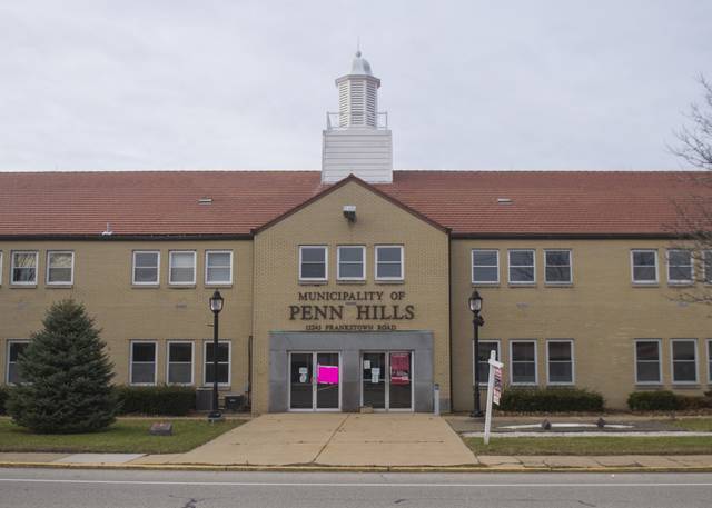 Pending no longer: What will happen with the old municipal building in Penn Hills?