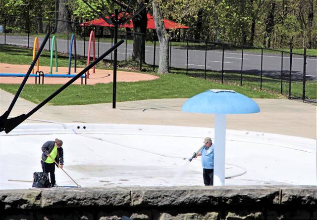 Public swimming pools in North Hills taking ‘wait-and-see’ approach to opening