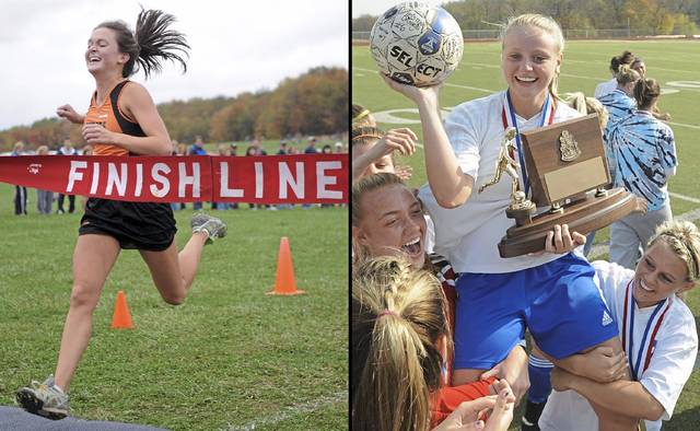 Trib HSSN May Madness: Natalie Bower, Latrobe vs. Nikki Doria, South Park