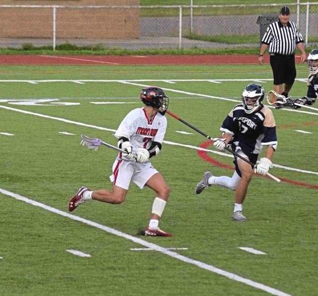 Senior Spotlight: Moon lacrosse player takes up new hobby before putting his head in the stars