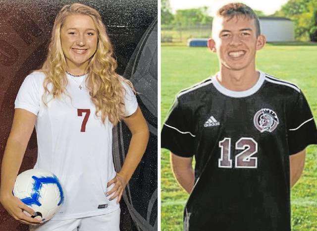 Greensburg Central Catholic duo made mark as students, winners