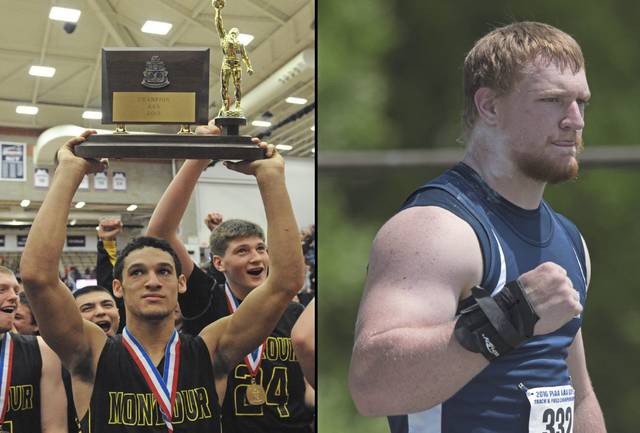 Trib HSSN May Madness: Devin Wilson, Montour vs. Jordan Geist, Knoch