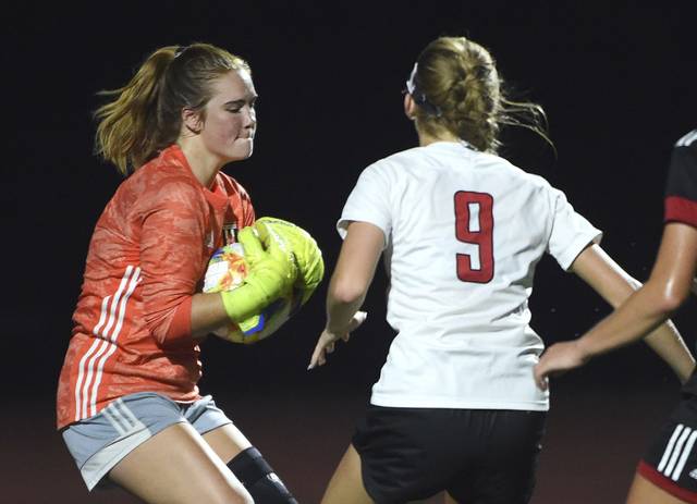 Century Soccer nears program record for college recruits