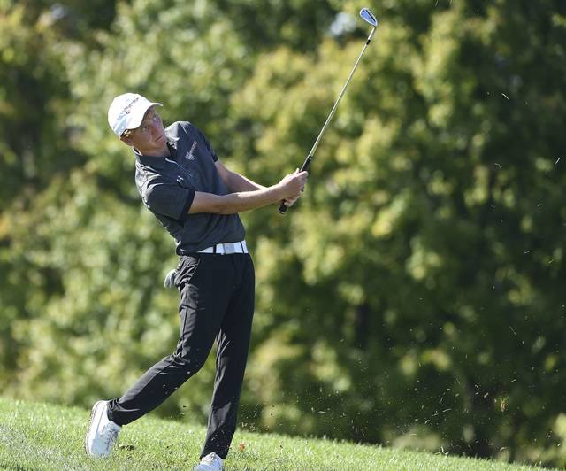 Glengarry Golf Course holds Hurricane Junior Golf tournament