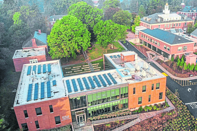 Shady Side student supports women’s shelter