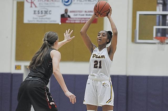 Plum’s Montue excited about joining Oakland University women’s basketball program