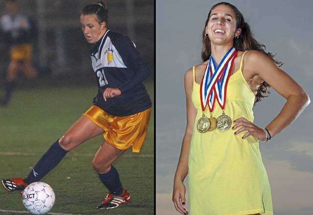 Trib HSSN May Madness: Meghan Schnur, Butler vs. Amanda Palenchar, Derry