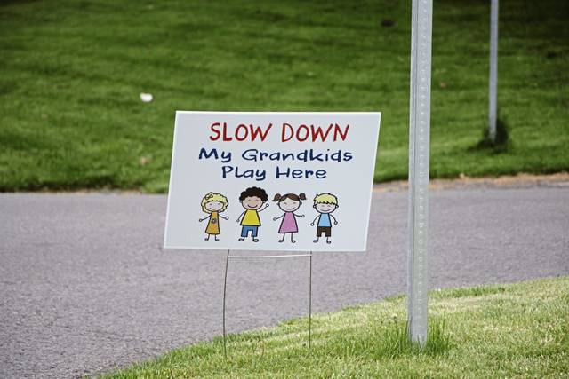 McCandless mulls creative solution for speeding as stop sign request to state likely to fail