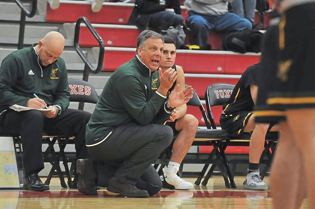 Penn-Trafford basketball coach Jim Rocco resigns