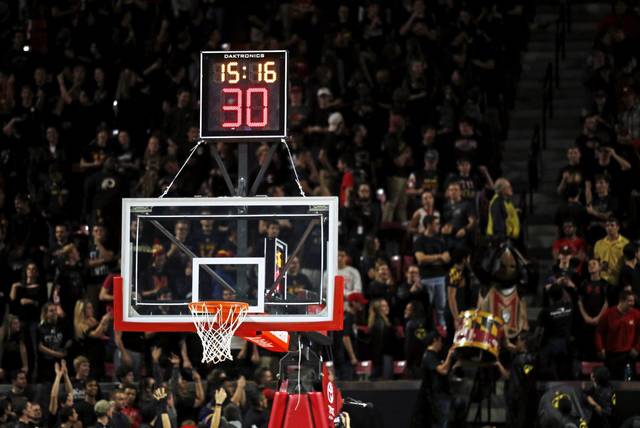 NFHS votes down shot clock mandate for high school basketball