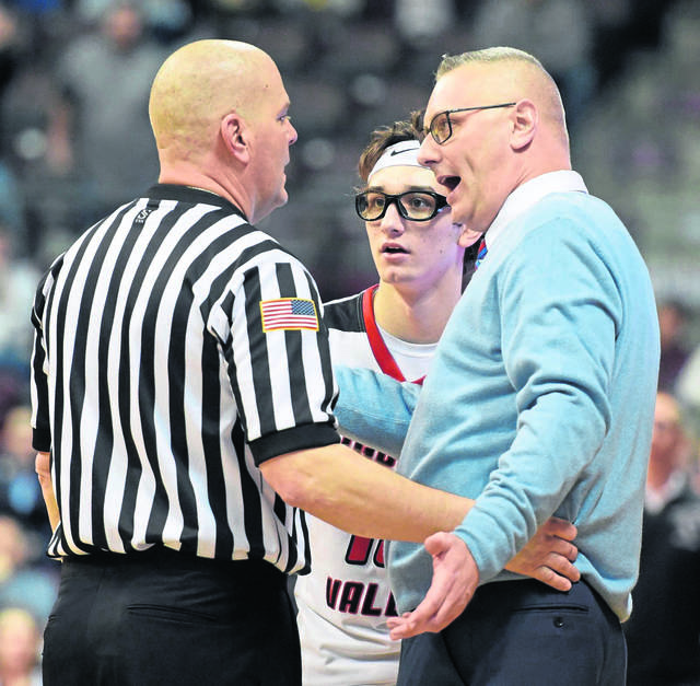 WPIAL newcomer Ligonier Valley lands in basketball sections