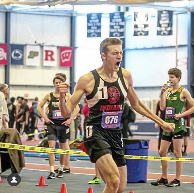 Senior Spotlight: Indiana runner has eye on nationals, career at Pitt