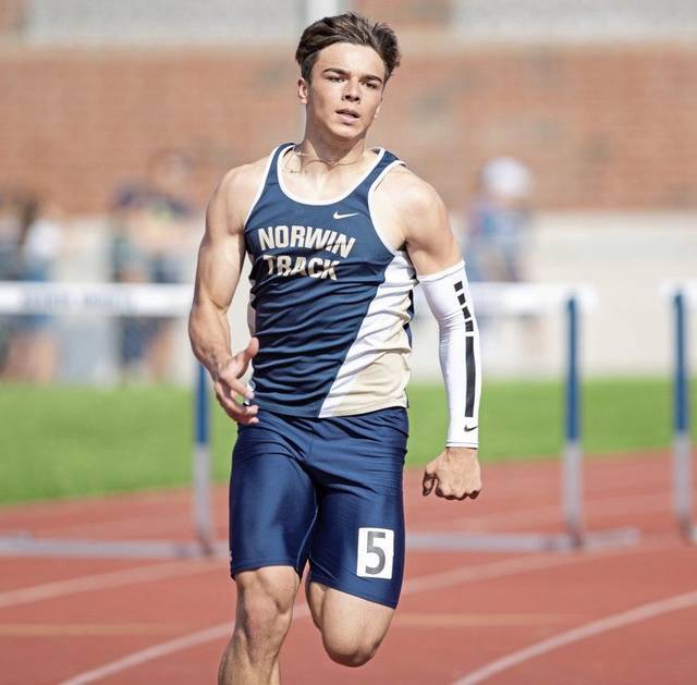 Norwin’s Federovich goes extra mile for charity