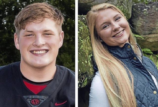 Senior duo set standard for leadership at Ligonier Valley