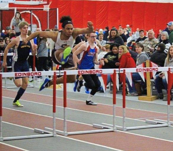 Senior Spotlight: Greensburg Salem hurdler had sights set on school record