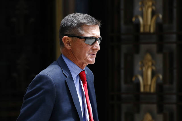 Ex-judge asked to evaluate whether to hold Michael Flynn in contempt