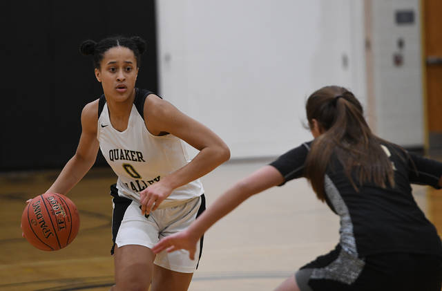 Coronavirus pandemic speeds up recruiting for Western Pa. Bruins girls basketball players