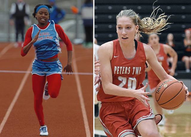 Trib HSSN May Madness: Breehana Jacobs, Laurel Highlands vs. Makenna Marisa, Peters Township