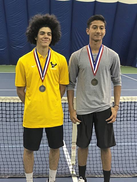 Senior Spotlight: Tennis success has led to teaching opportunities for City League singles champ